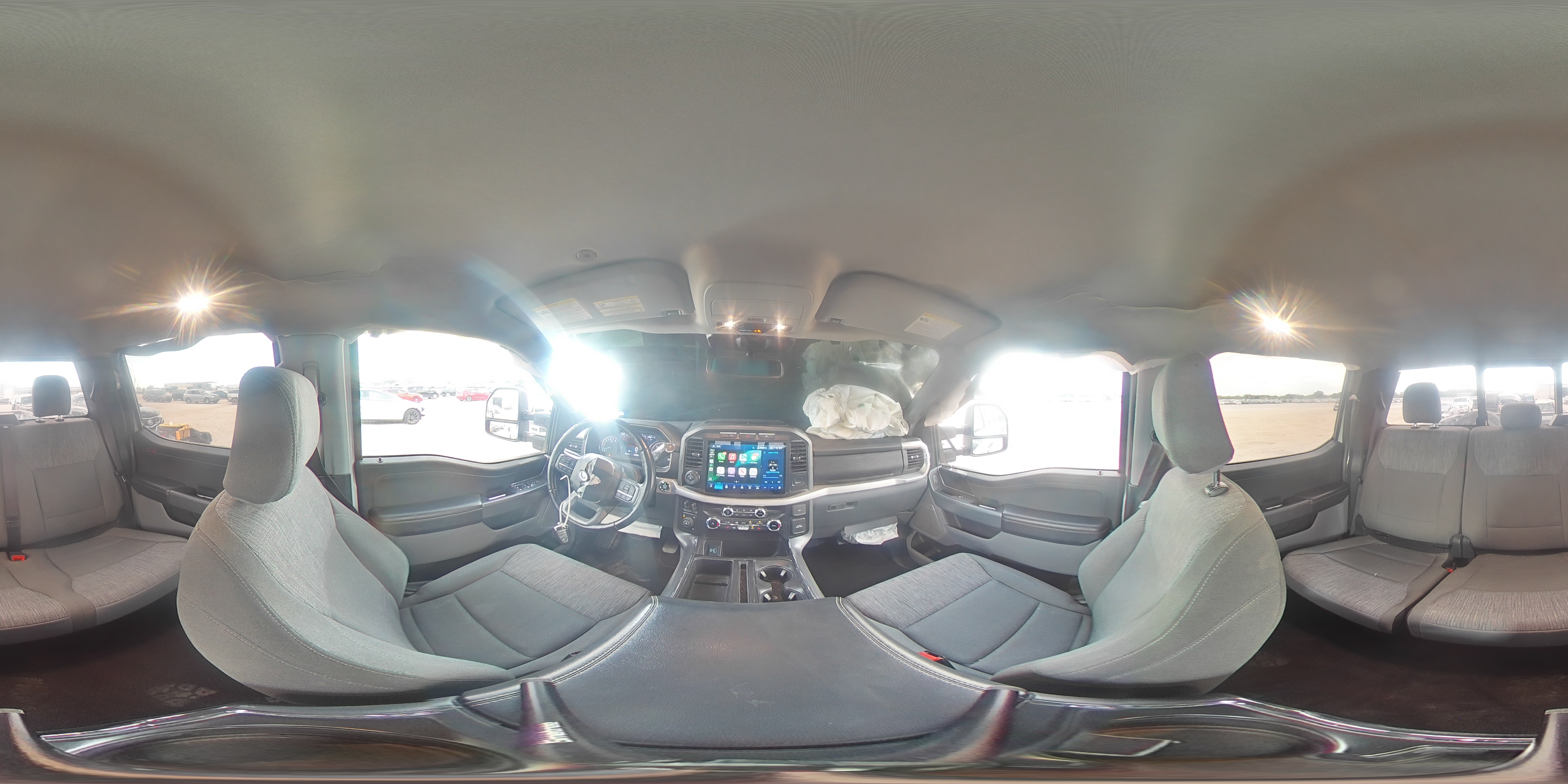2022 Ford F150 Supercrew VIN: 1FTFW1E58NKD39619 Lot: 62329735