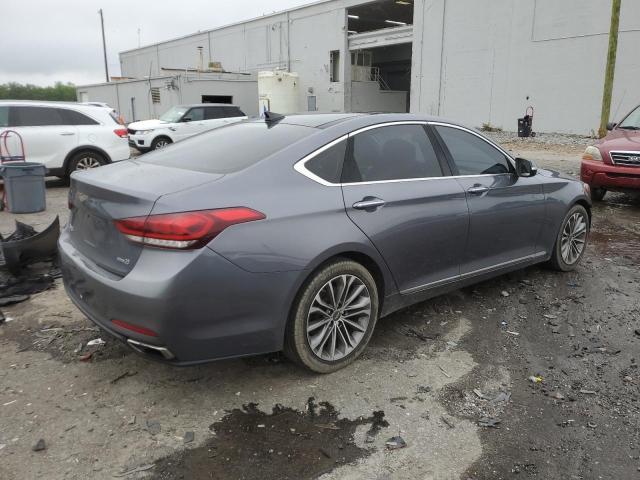  HYUNDAI GENESIS 2015 Gray