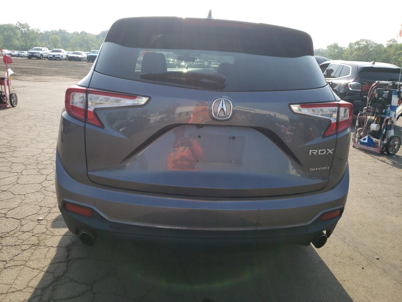 2019 Acura Rdx VIN: 5J8TC2H39KL005229 Lot: 61663945