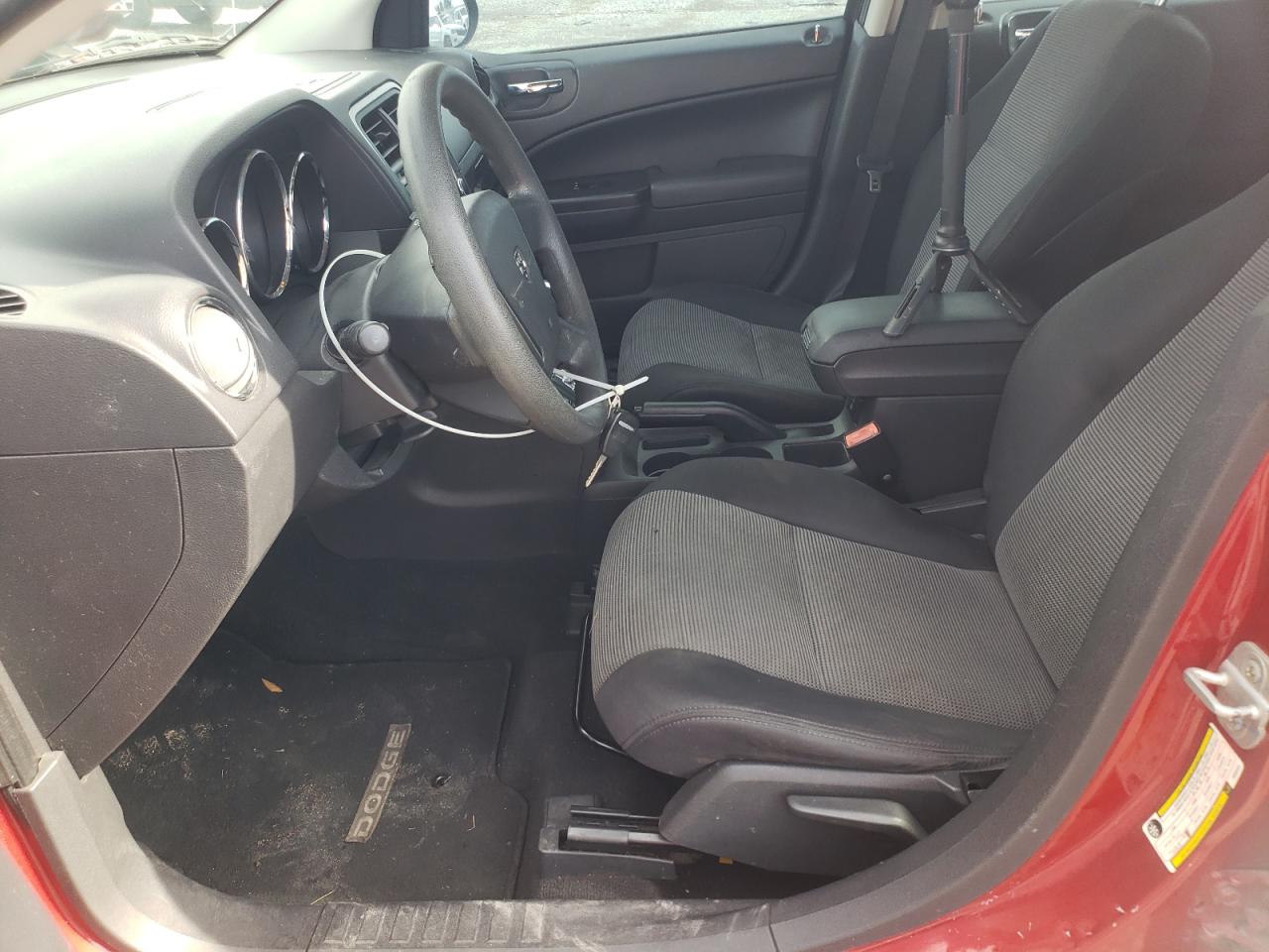 2007 Dodge Caliber Sxt VIN: 1B3HB48B07D305433 Lot: 61160815