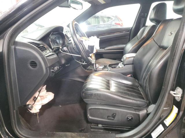  CHRYSLER 300 2018 Black