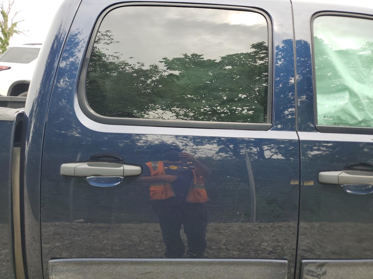 2012 GMC Sierra K1500 Sle VIN: 3GTP2VE76CG195632 Lot: 60852015