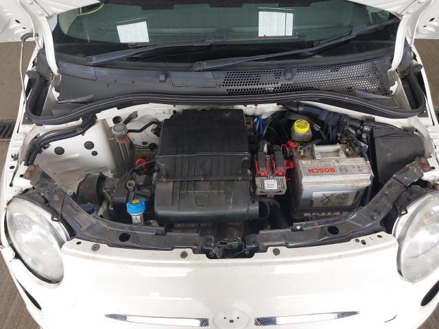 2010 FIAT 500 POP