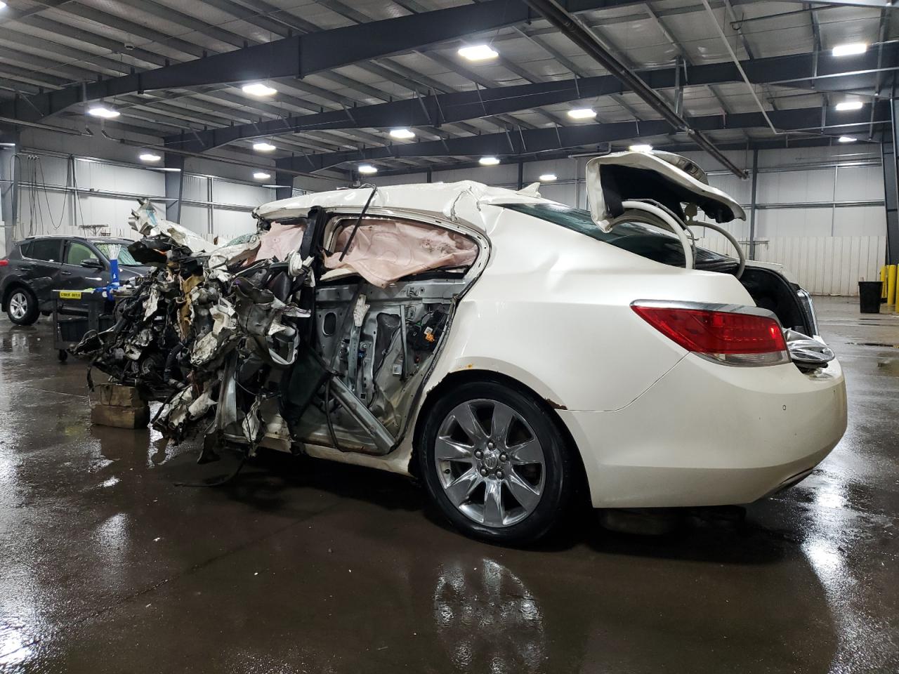 BUICK LACROSSE 2012 VIN 1G4GG5E32CF118929 фото 2