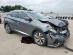 2019 Nissan Murano S للبيع في Wilmer، TX - Front End