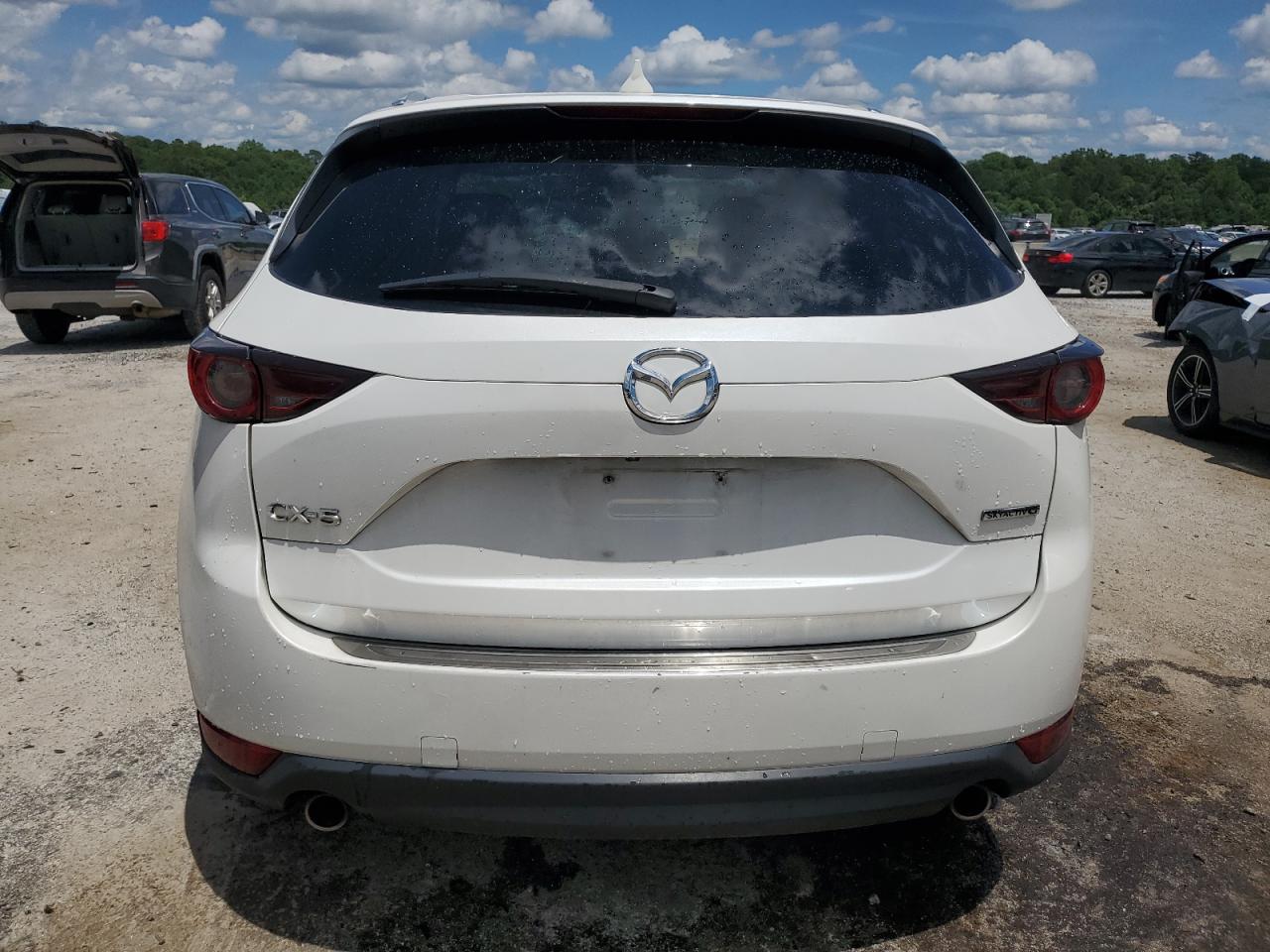 MAZDA CX-5 2020 VIN JM3KFACM7L1859264 photo 6