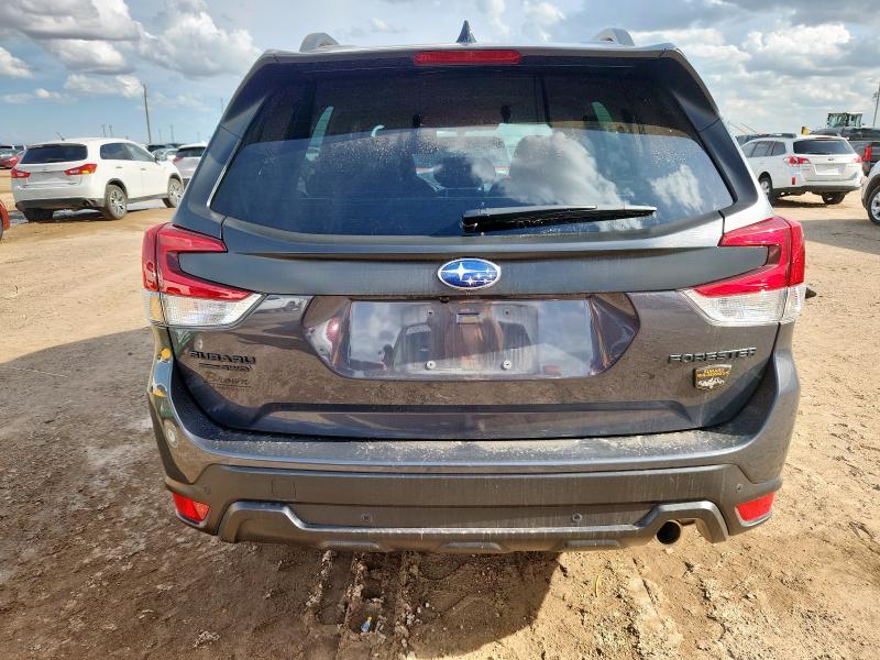  SUBARU FORESTER 2024 Угольный
