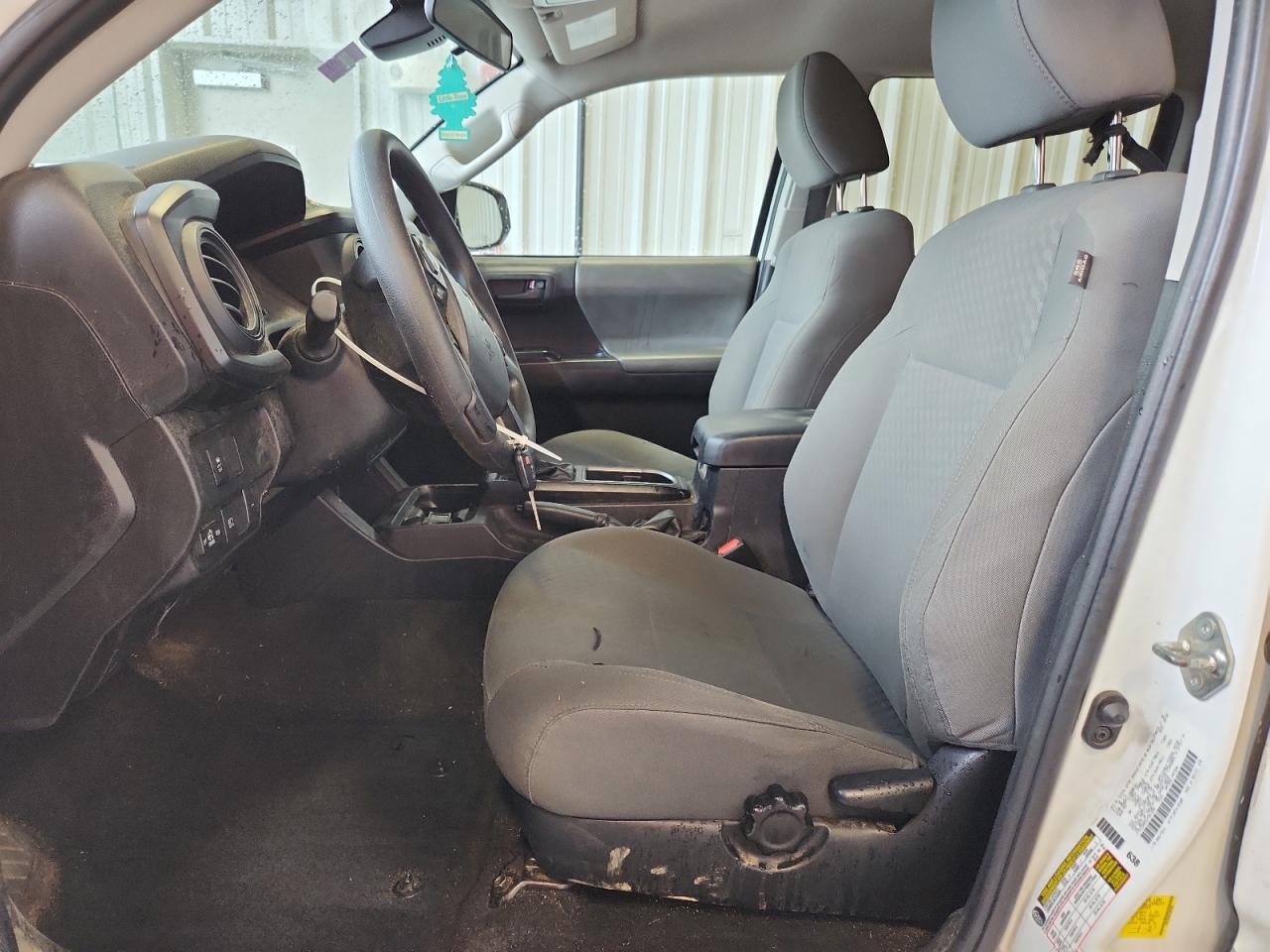2020 Toyota Tacoma Double Cab VIN: 3TMCZ5AN3LM361850 Lot: 59628435
