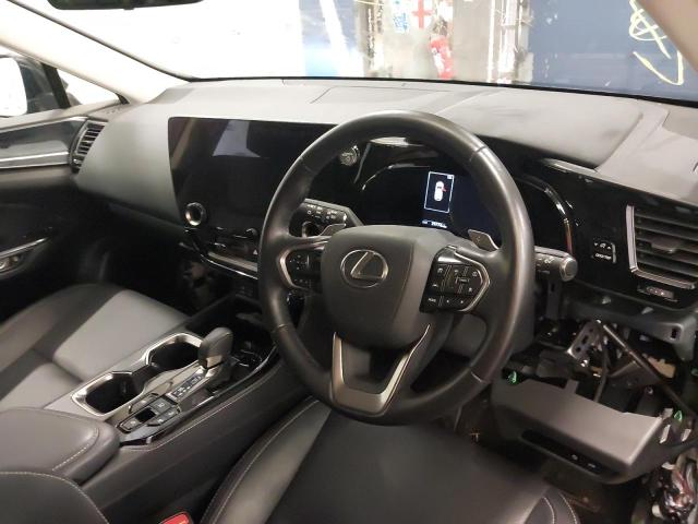 2022 LEXUS NX 350H CV