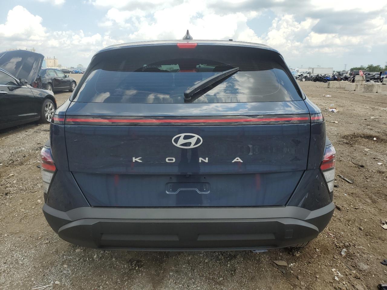 HYUNDAI KONA 2025 VIN KM8HA3AB2SU238165 photo 6
