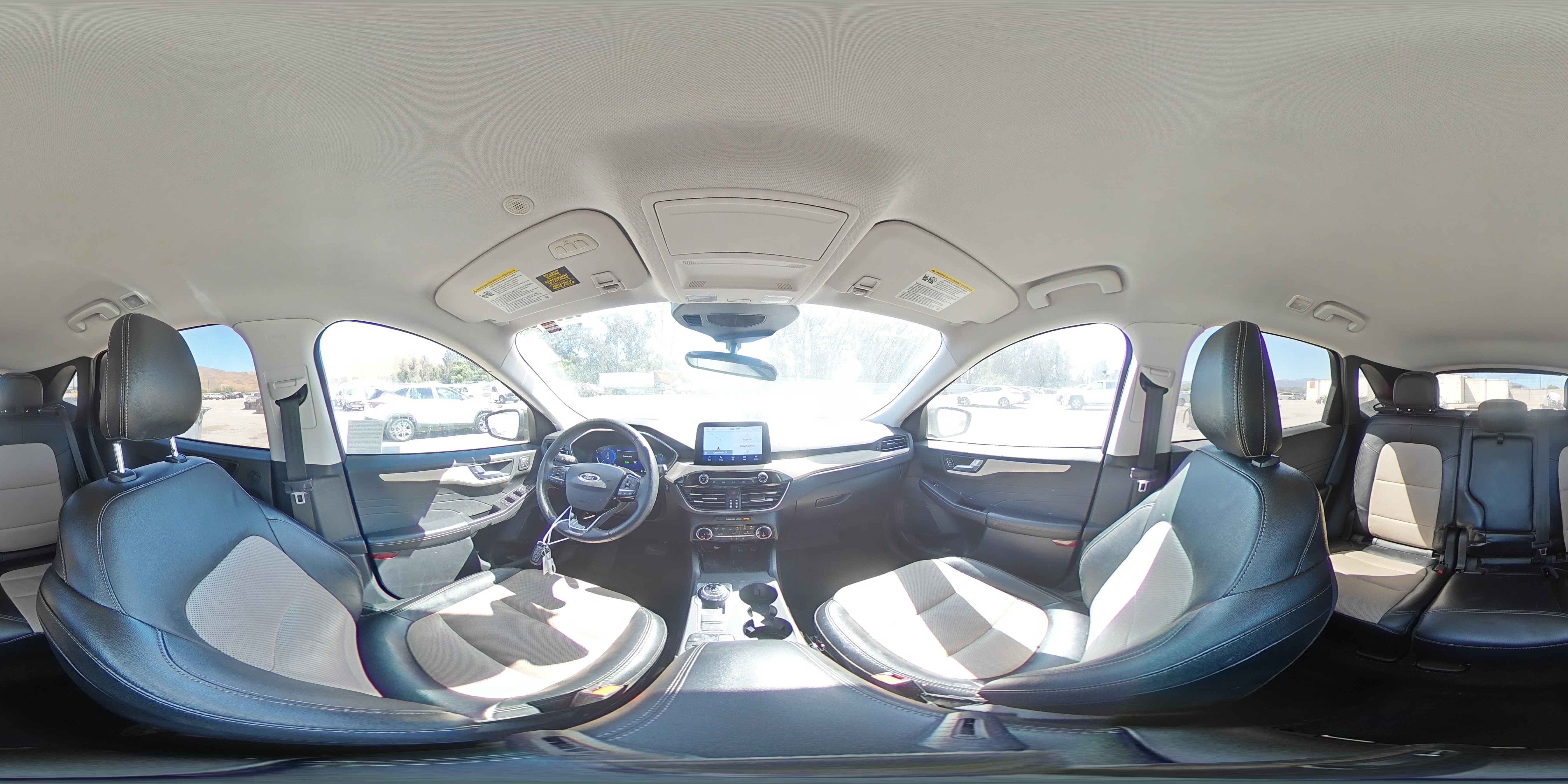 2022 Ford Escape Titanium VIN: 1FMCU0DZ1NUA25530 Lot: 62957855