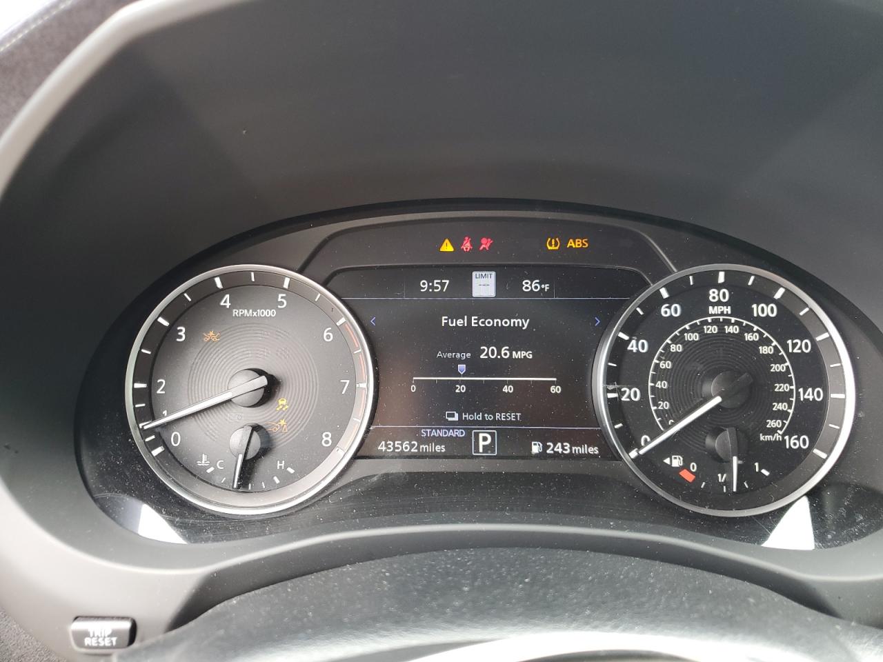 2021 Infiniti Qx50 Sensory VIN: 3PCAJ5DA7MF101867 Lot: 62668735