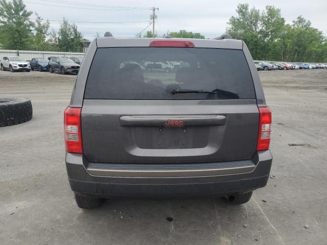  JEEP PATRIOT 2017 Угольный