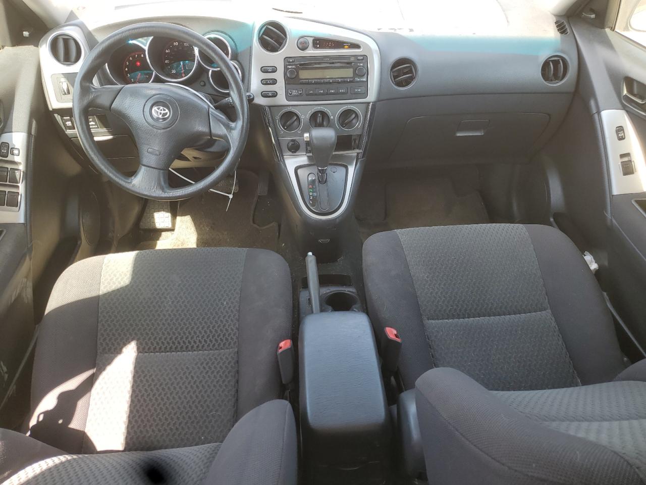 2007 Toyota Corolla Matrix Xr VIN: 2T1KR32E47C640074 Lot: 62013825