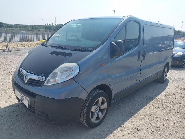 VAUXHALL VIVARO 290 2013