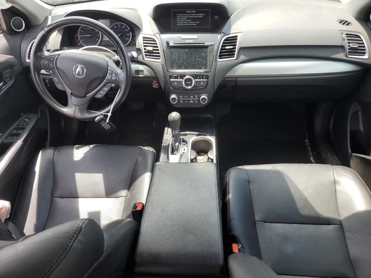 2018 Acura Rdx Advance VIN: 5J8TB4H7XJL006132 Lot: 62149175