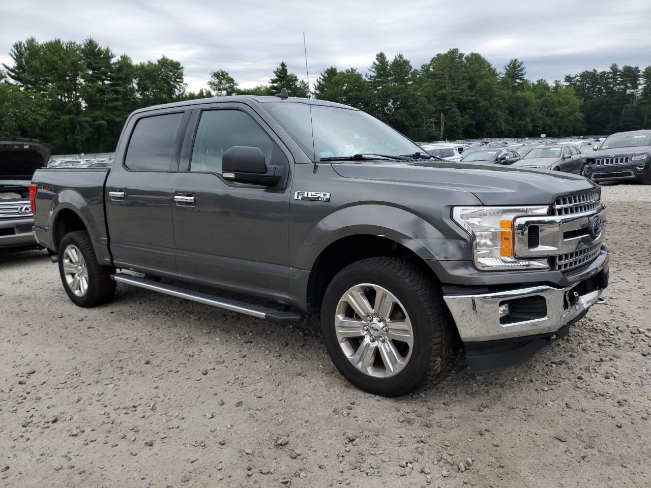 FORD F-150 2019 VIN 1FTEW1EP9KFC28062 фото 4
