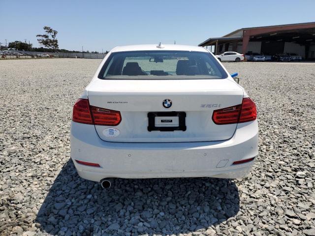  BMW 3 SERIES 2014 Biały