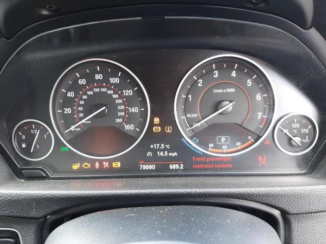 2018 BMW 420I GRAN