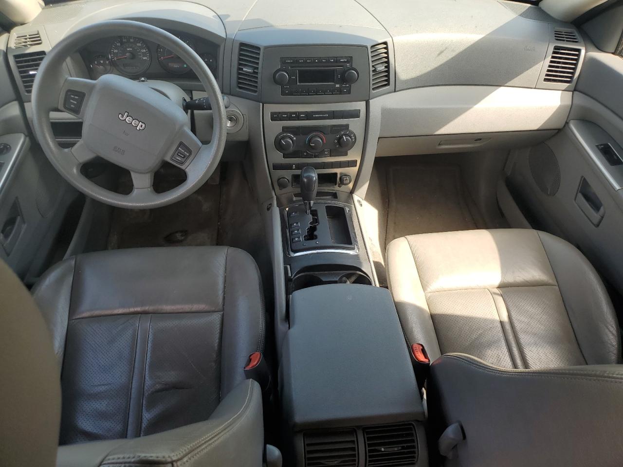2005 Jeep Grand Cherokee Laredo VIN: 1J4GR48KX5C565762 Lot: 63080115