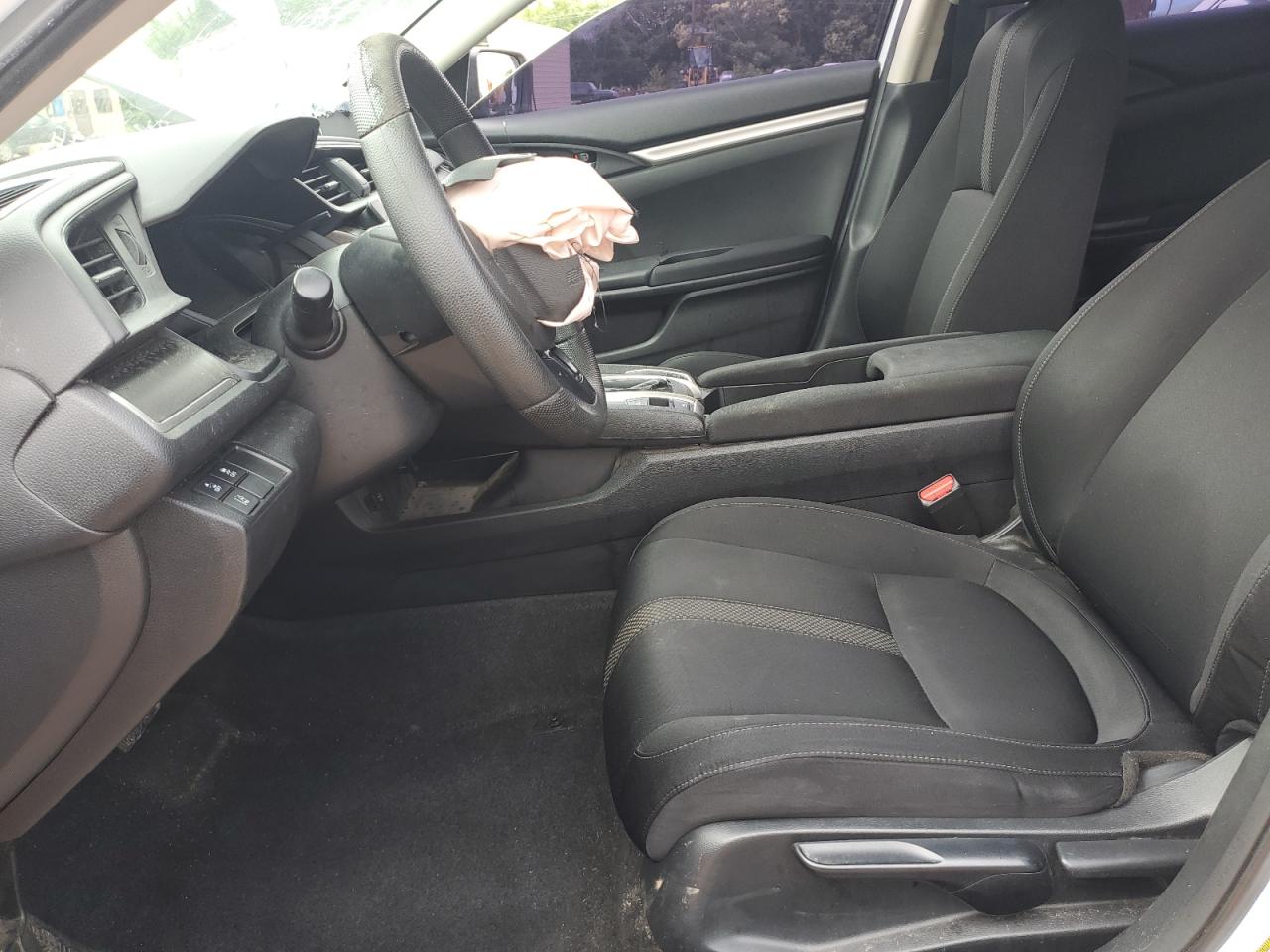 2021 Honda Civic Lx VIN: 2HGFC2F61MH523457 Lot: 60457415