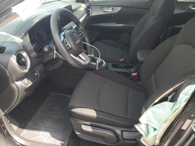  KIA FORTE 2023 Gray