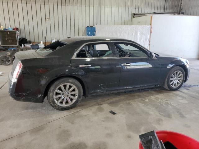  CHRYSLER 300 2012 Czarny