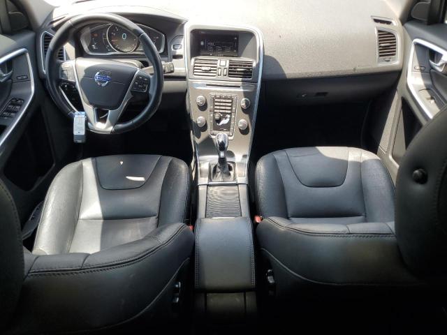  VOLVO XC60 2015 Czerwony