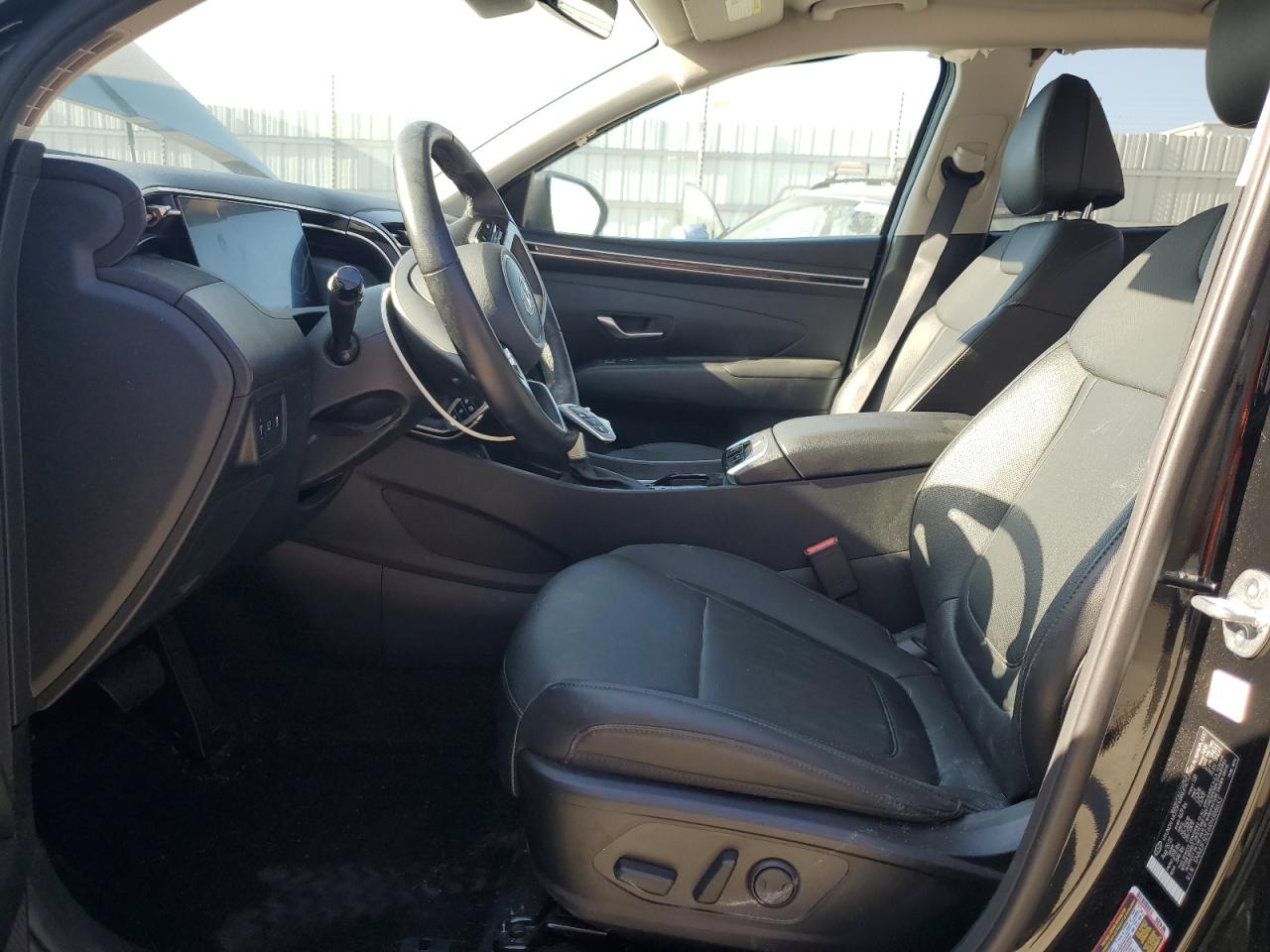 2024 Hyundai Tucson Sel VIN: 5NMJF3DE6RH308653 Lot: 62514565