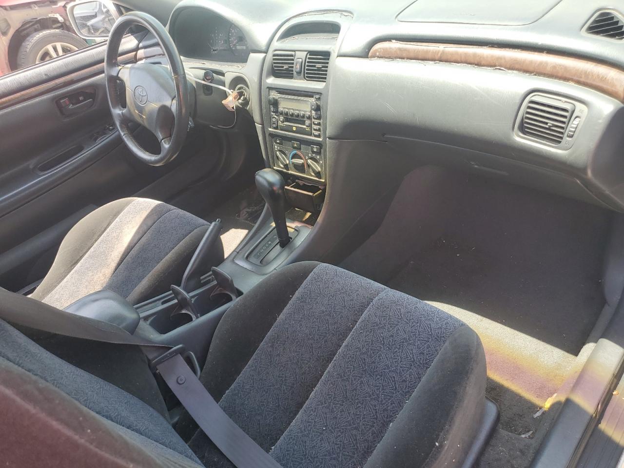 2000 Toyota Camry Solara Se VIN: 2T1CF22P7YC314294 Lot: 62240735