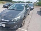 2010 VAUXHALL ASTRA 1.6I 16V SRI 5DR for sale at Copart SANDTOFT