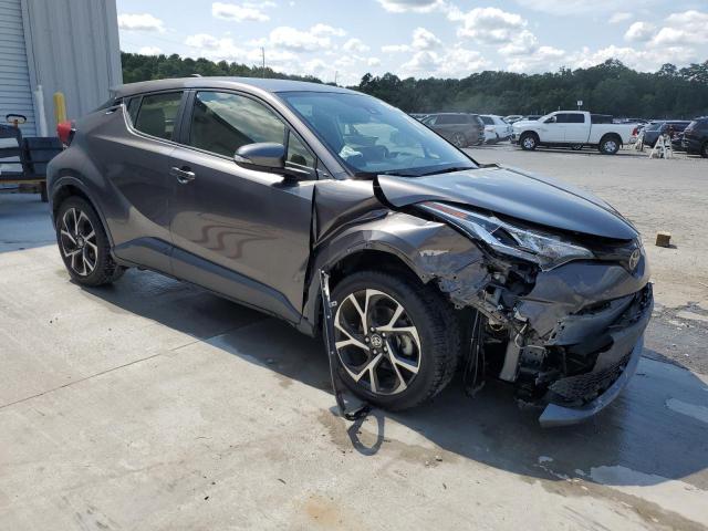  TOYOTA C-HR 2020 Сharcoal