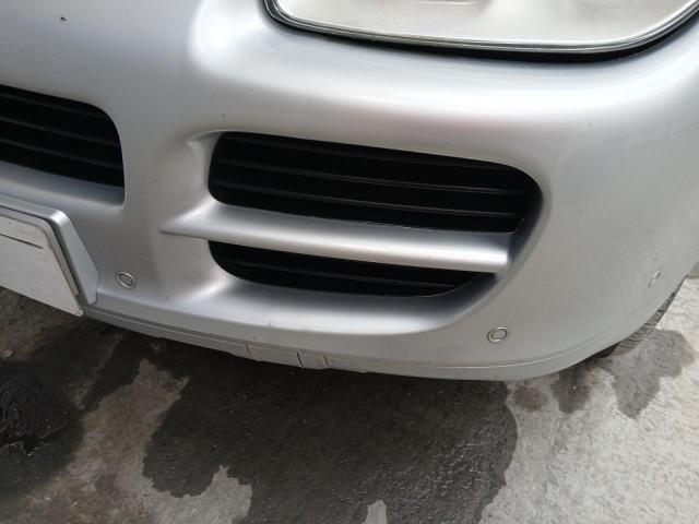 2005 PORSCHE CAYENNE TI