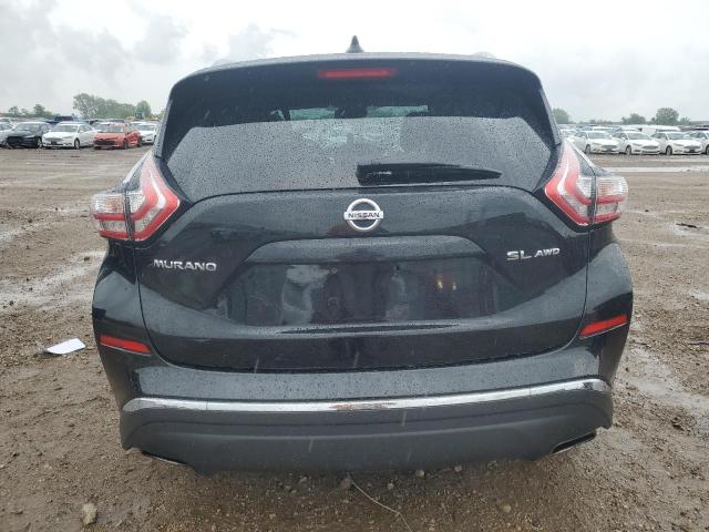  NISSAN MURANO 2017 Черный