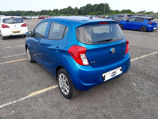 2019 VAUXHALL VIVA SE AC