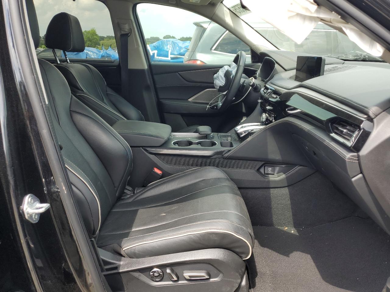 2022 Acura Mdx Advance VIN: 5J8YE1H88NL002512 Lot: 62815575