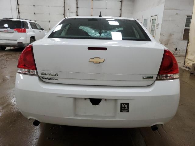  CHEVROLET IMPALA 2013 Biały