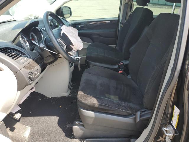  DODGE CARAVAN 2015 Black
