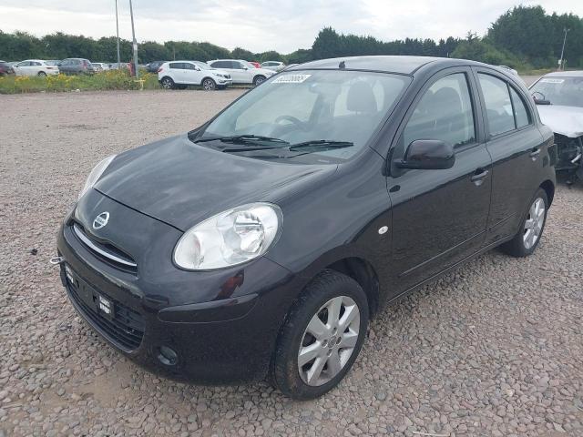 NISSAN MICRA ACEN 2012