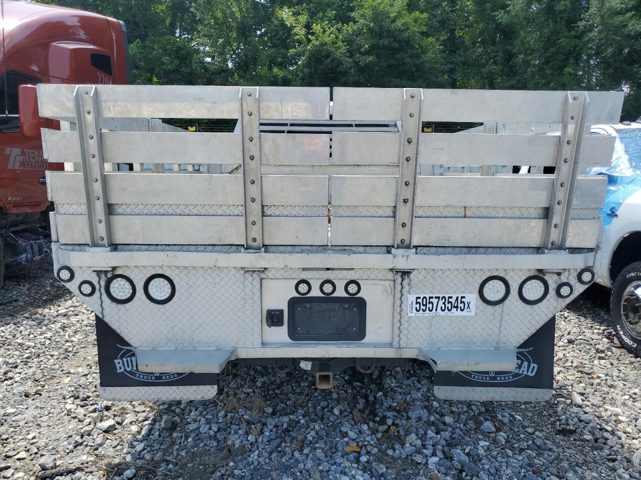 2022 Ford F450 Super Duty VIN: 1FD0W4HT1NEC55847 Lot: 59573545