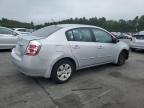 2010 Nissan Sentra 2.0 na sprzedaż w Exeter, RI - Rear End