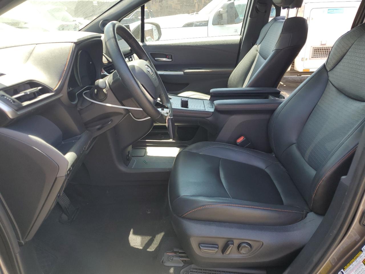 2021 Toyota Sienna Xse VIN: 5TDDRKEC9MS027013 Lot: 61505345