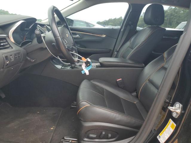  CHEVROLET IMPALA 2018 Czarny