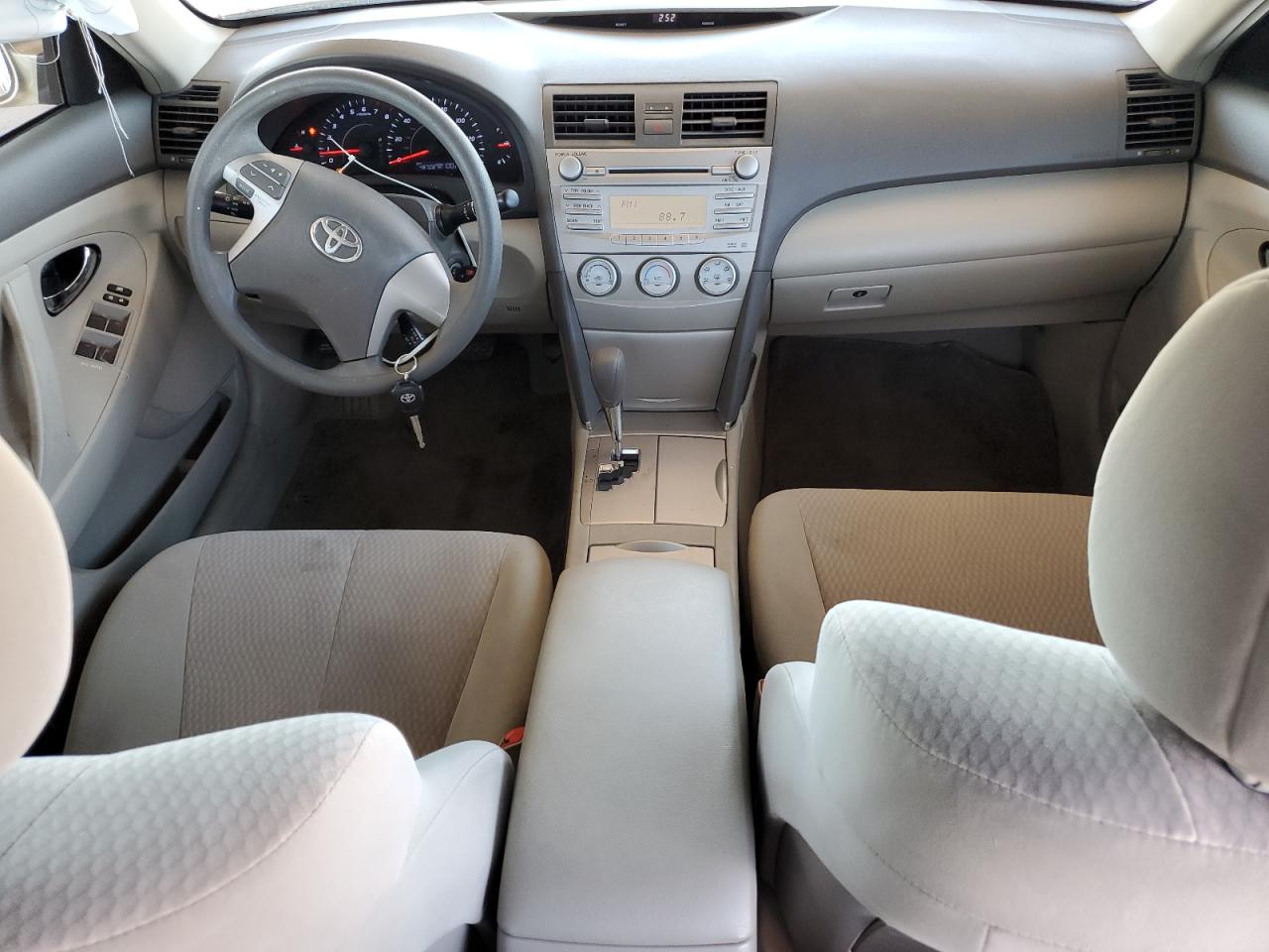 TOYOTA CAMRY 2010 VIN 4T4BF3EK1AR074607 фото 8