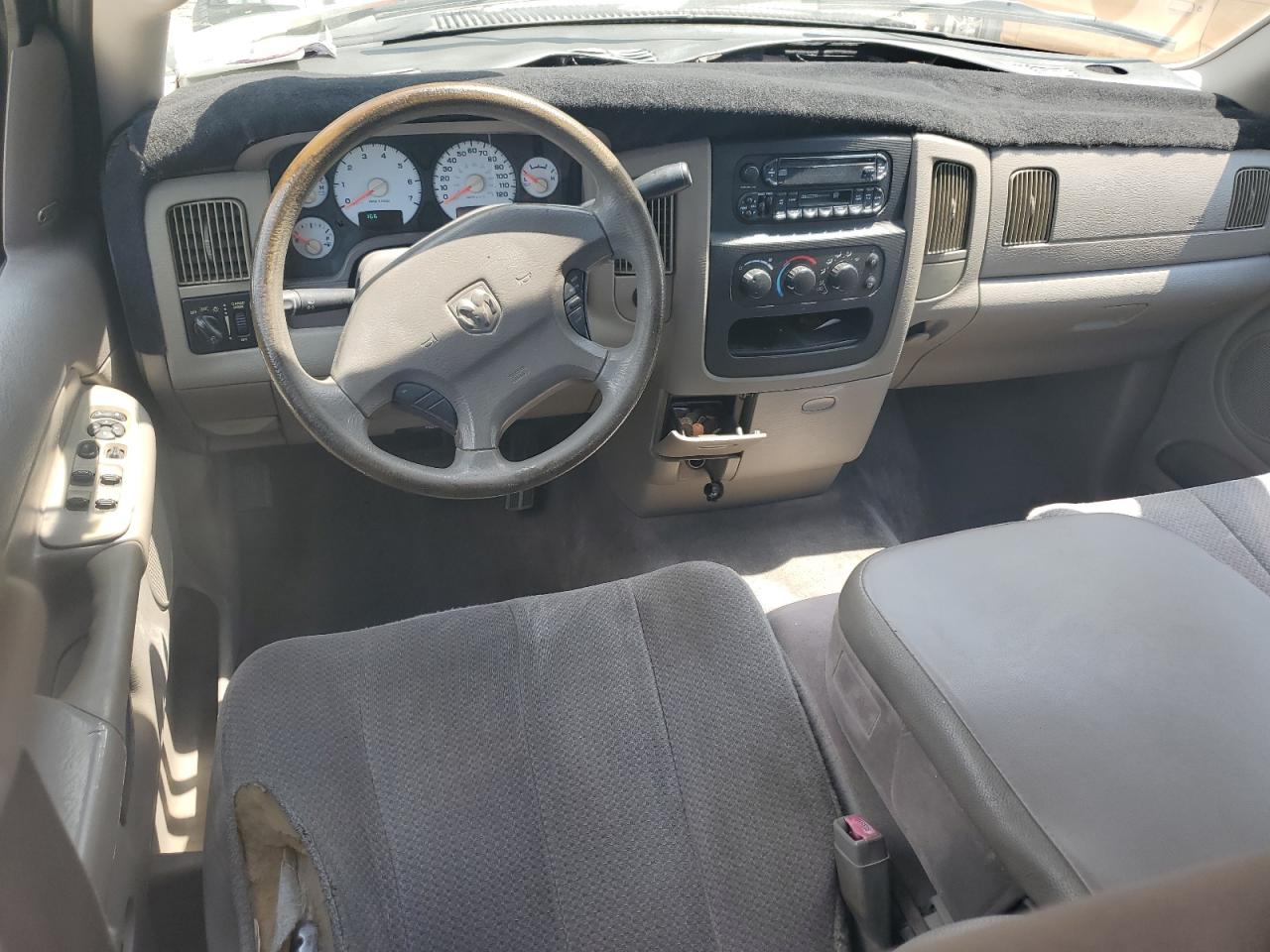 2003 Dodge Ram 1500 St VIN: 1D7HA18NX3S305512 Lot: 62182075