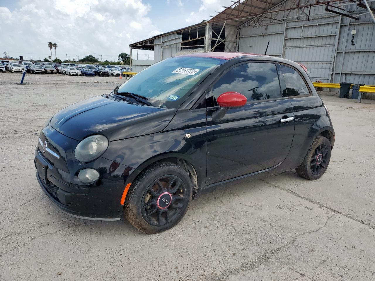 Corpus Christi, TX에서 판매 중인 2015 Fiat 500 Pop - Mechanical