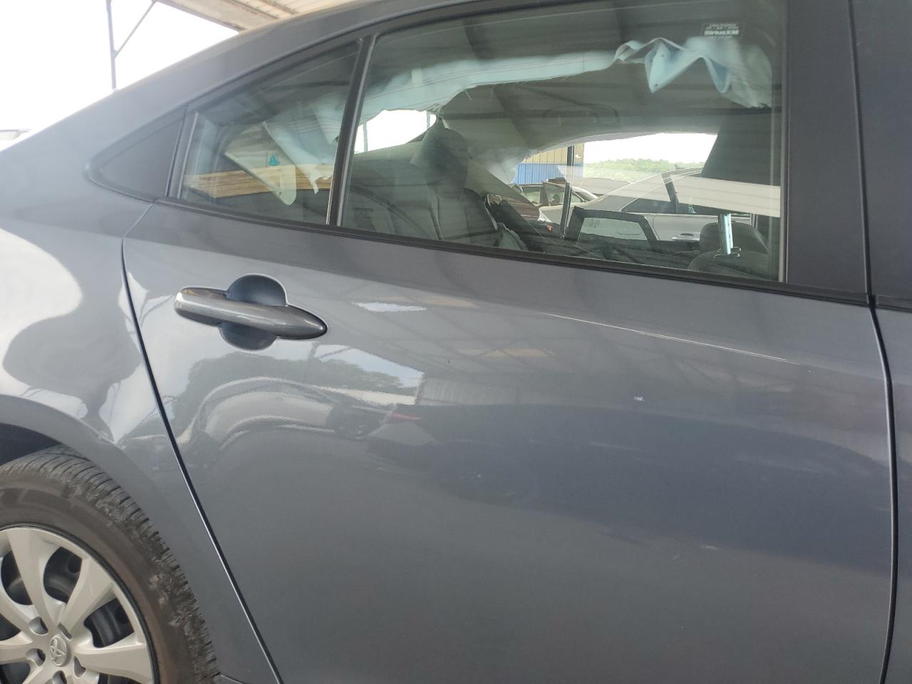 TOYOTA COROLLA 2025 VIN 5YFB4MDE8SP314210 photo 10