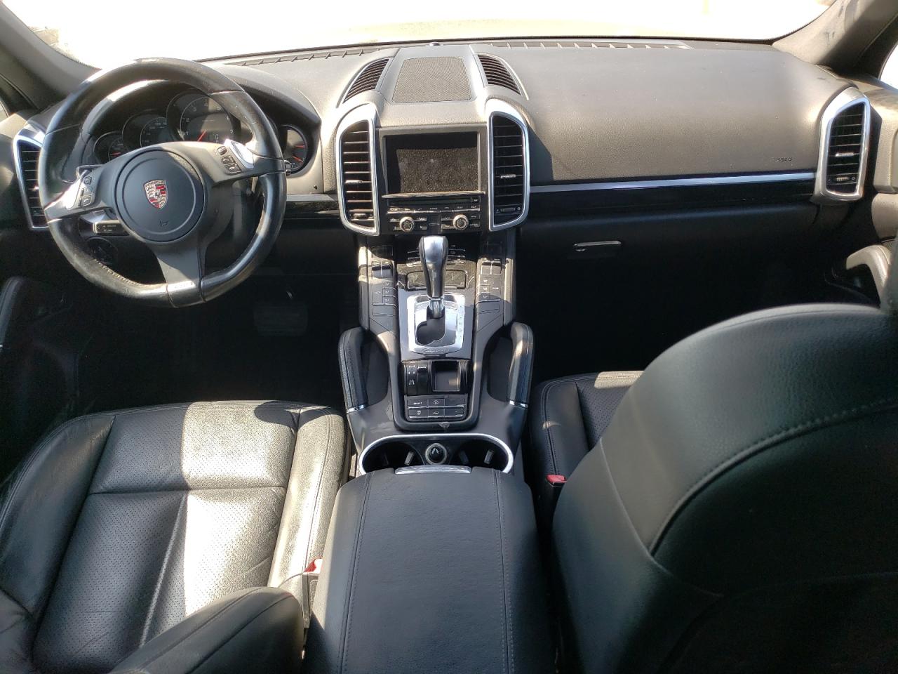 2011 Porsche Cayenne VIN: WP1AA2A27BLA04916 Lot: 60176585