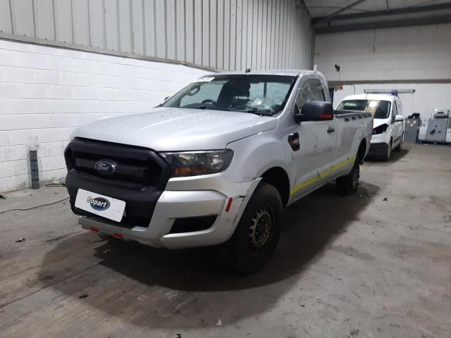2016 FORD RANGER XL for sale at Copart WHITBURN