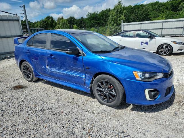  MITSUBISHI LANCER 2017 Blue